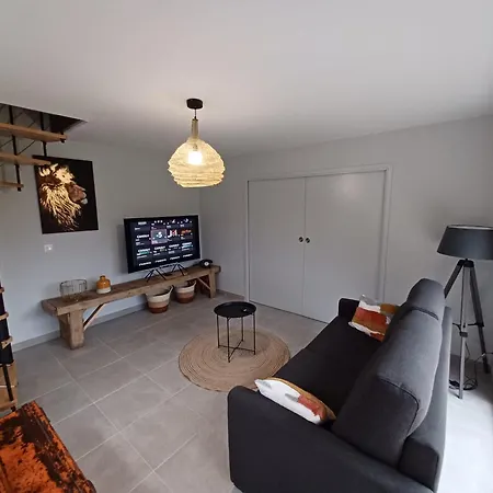 Дом отдыха Chez Emoun Et Lina Косад