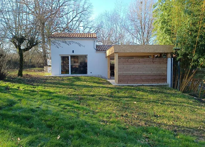 Chez Emoun Et Lina Дом отдыха *