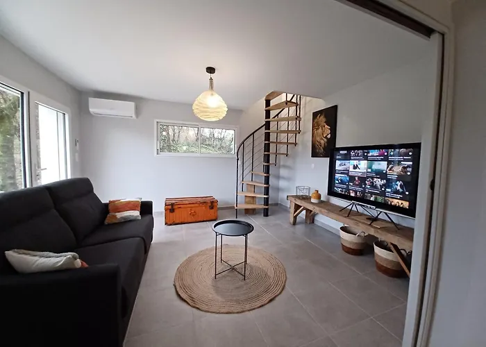 Chez Emoun Et Lina Дом отдыха *