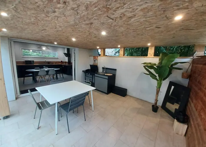 Дом отдыха Chez Emoun Et Lina Косад