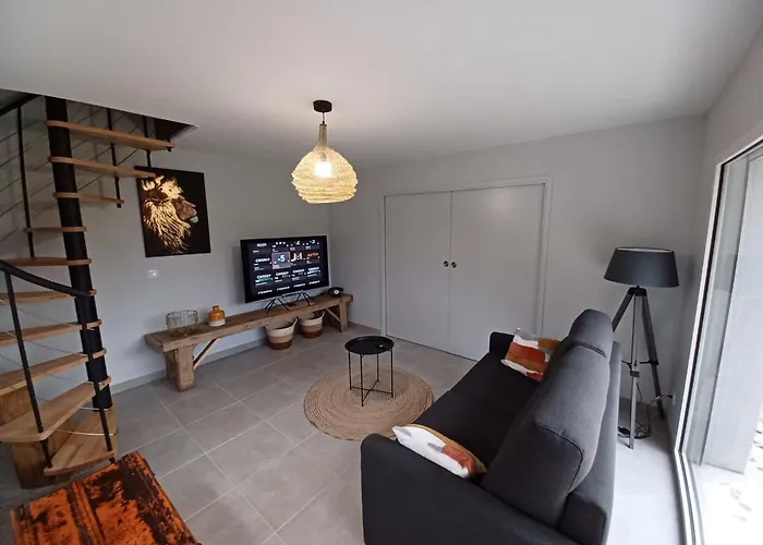 Дом отдыха Chez Emoun Et Lina Косад