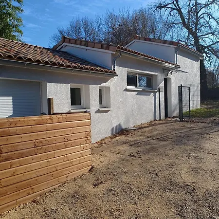 Сasa de vacaciones Chez Emoun Et Lina *